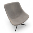 Auki S113 loungestol Lyst grått - 1 / 4