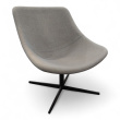 Auki S113 loungestol Lyst grått - 2 / 4