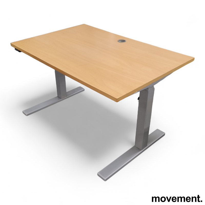 Tellus hevsenk 120x80cm Bjerk - 2 / 2