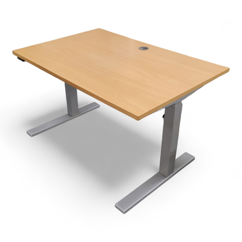 Tellus hevsenk 120x80cm Bjerk