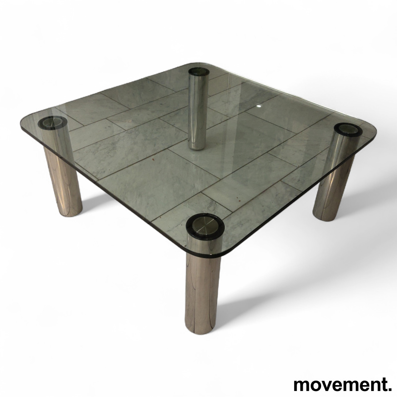 Marcuso coffee table 100x100cm - 2 / 3