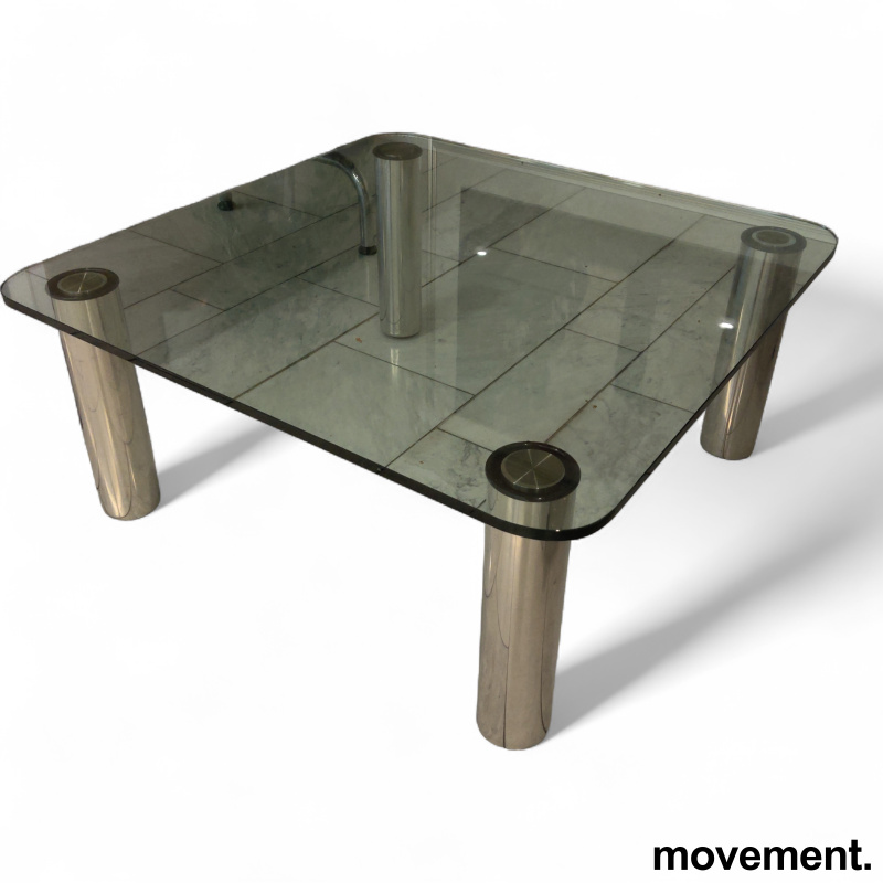 Marcuso coffee table 100x100cm - 1 / 3