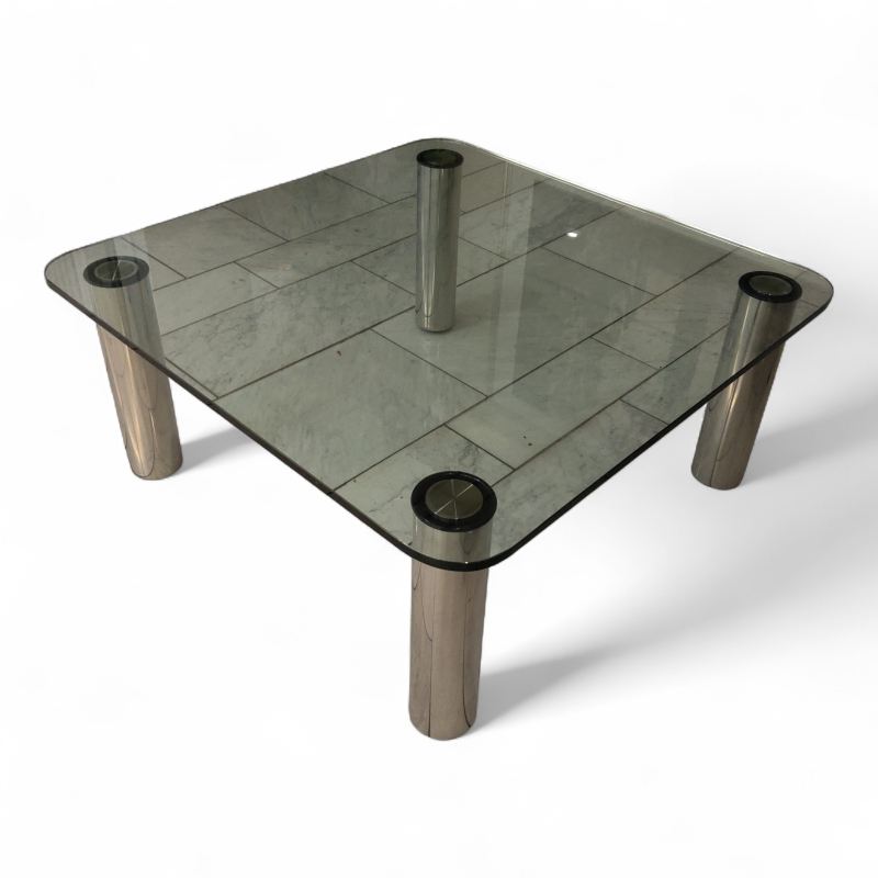 Marcuso coffee table 100x100cm