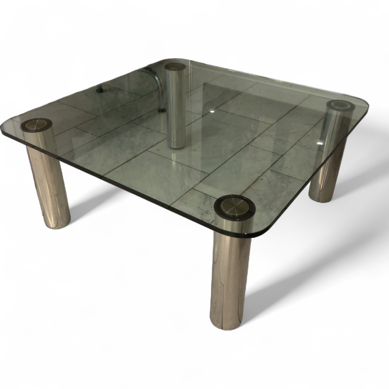 Marcuso coffee table 100x100cm