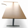Izi pro hjørneskrivebord 200x120cm, - 4 / 4