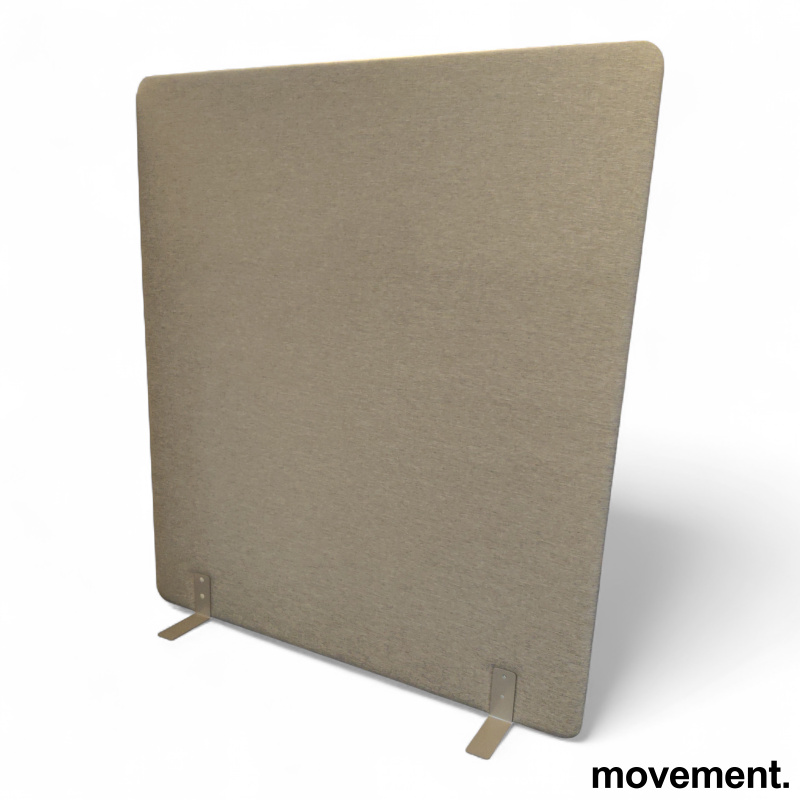 Free standing 160x180cm Lys grått - 1 / 2