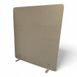 Free standing 160x180cm Lys grått - 1 / 2