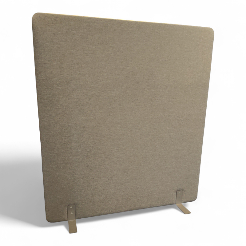 Free standing 160x180cm Lys grått