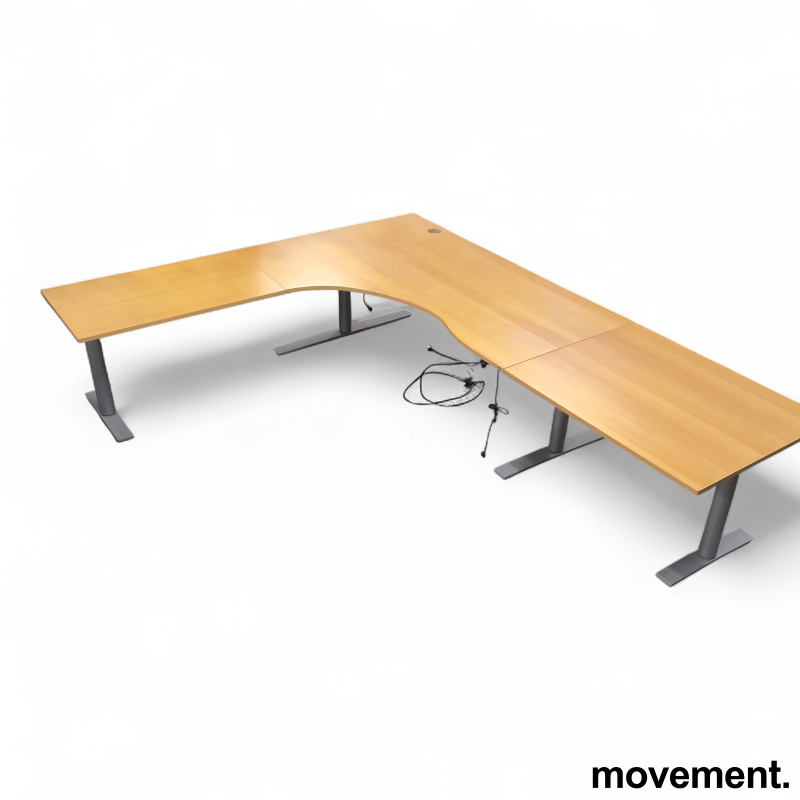 Oberon 280x230cm venstreløsning - 1 / 3