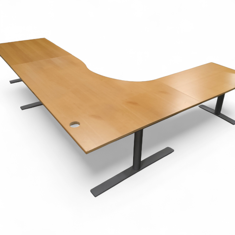 Oberon 280x230cm venstreløsning
