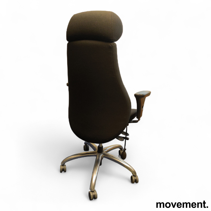 Ero Vision Syncro, armlene Sort - 2 / 2