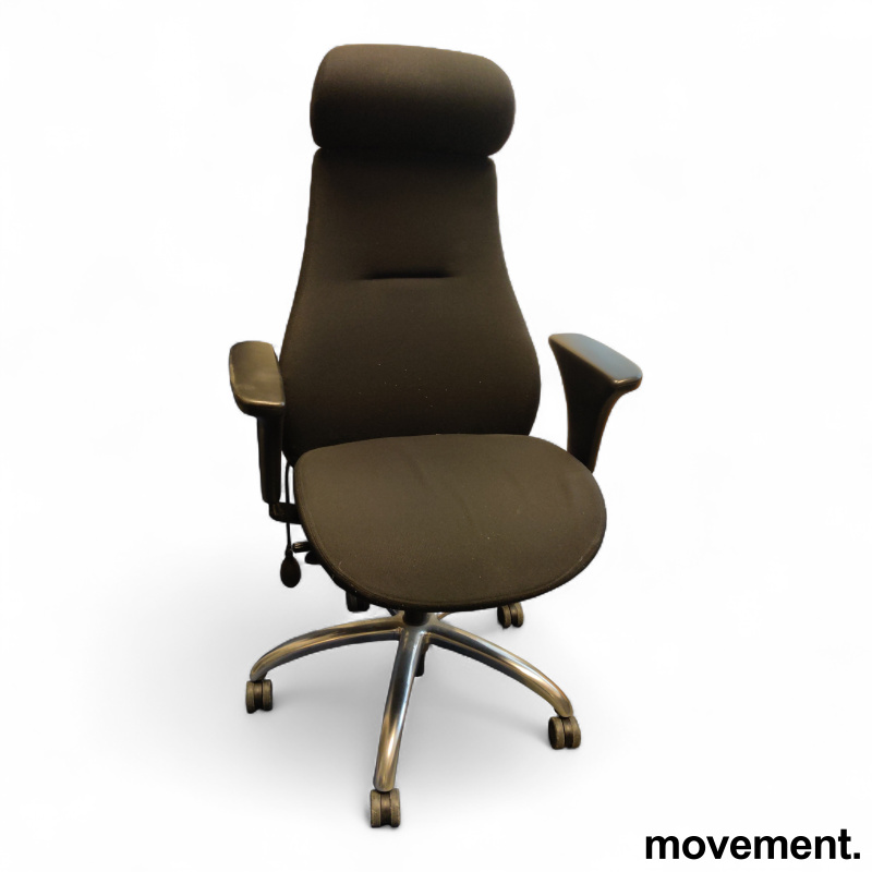 Ero Vision Syncro, armlene Sort - 1 / 2