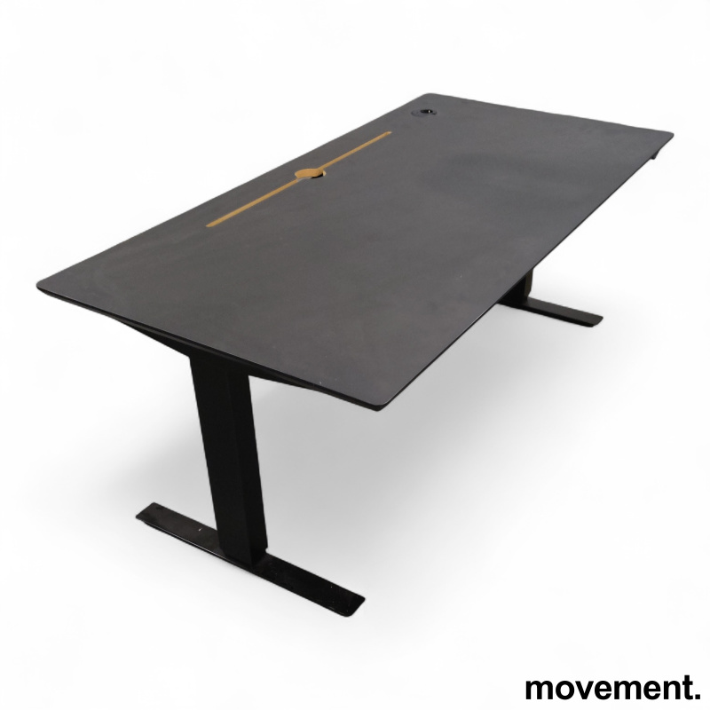 Opus hevsenk 160x80cm Sort - 2 / 2