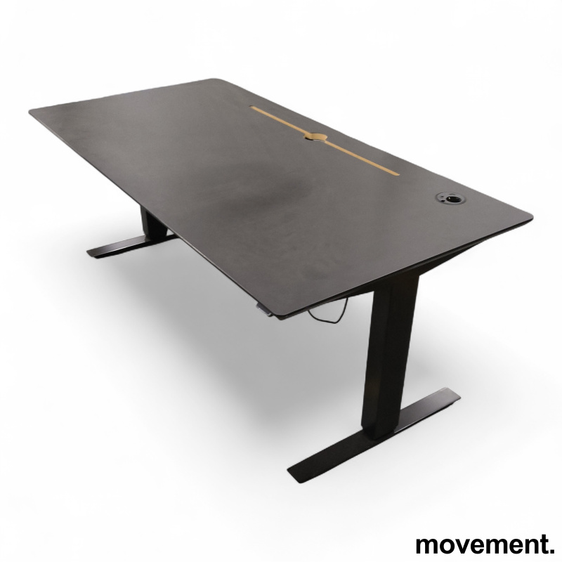 Opus hevsenk 160x80cm Sort - 1 / 2