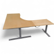 Oberon hevsenk 200x200cm, - 2 / 3
