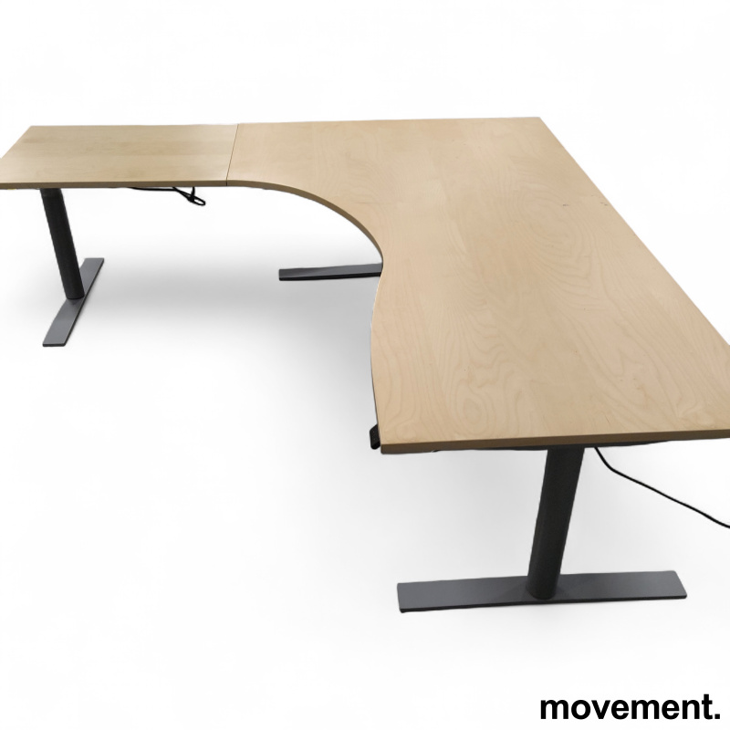 Oberon hevsenk 200x200cm, - 1 / 3