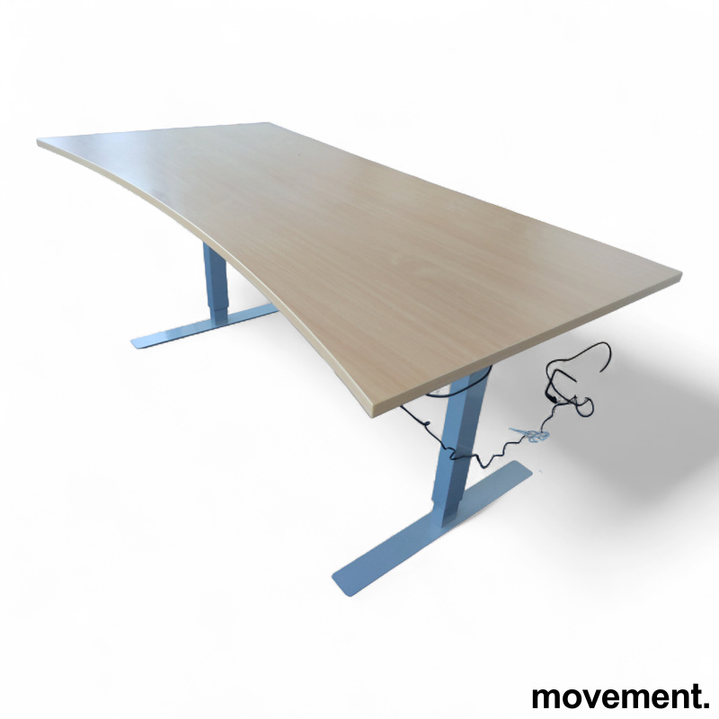 Izi pro 180x90cm, magebue Bøk - 2 / 2
