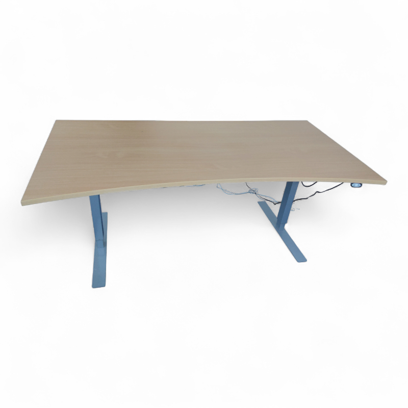Izi pro 180x90cm, magebue Bøk