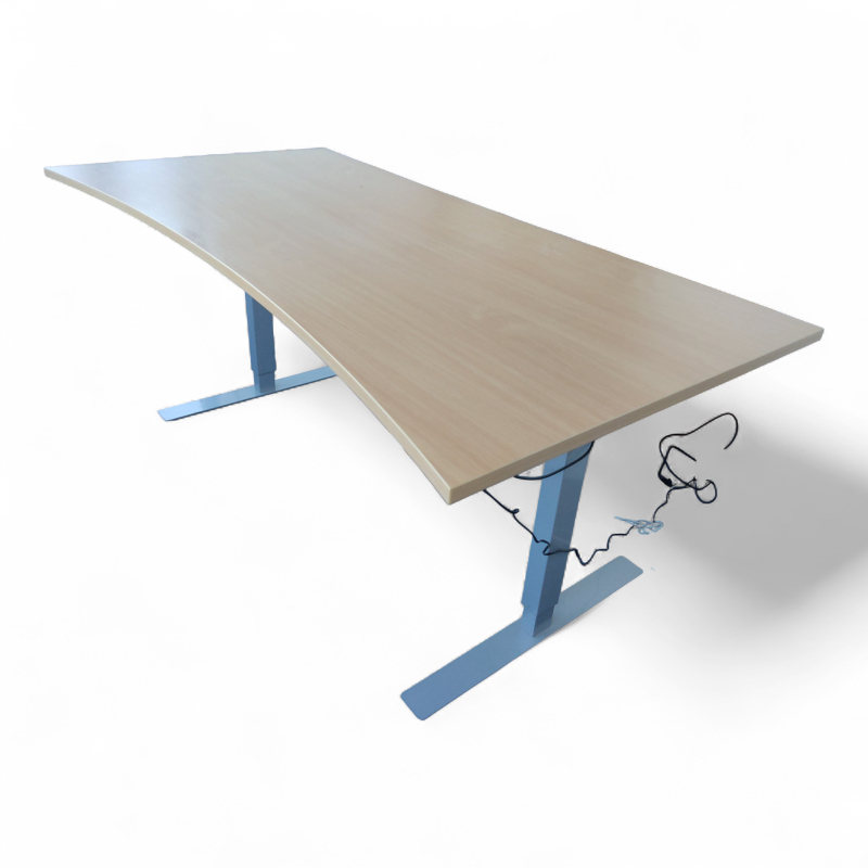 Izi pro 180x90cm, magebue Bøk