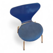 7er 3107, polstret sete, Vintage - 2 / 4