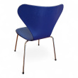 7er 3107, polstret sete, Vintage - 3 / 4