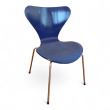 7er 3107, polstret sete, Vintage - 1 / 4