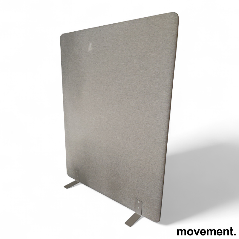 Free standing 140x180cm Lys grått - 1 / 3