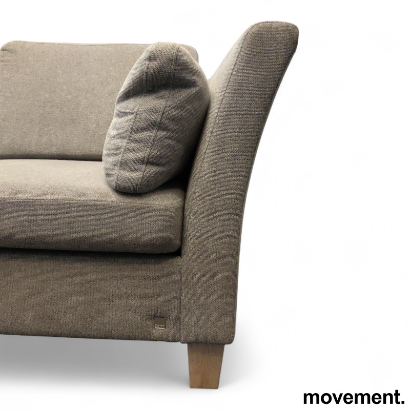 Stordal 3-seter sofa, 240cm Grått - 5 / 6