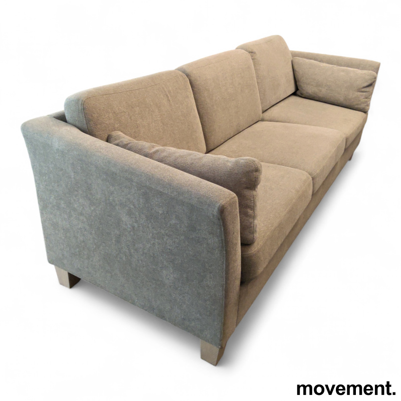Stordal 3-seter sofa, 240cm Grått - 3 / 6