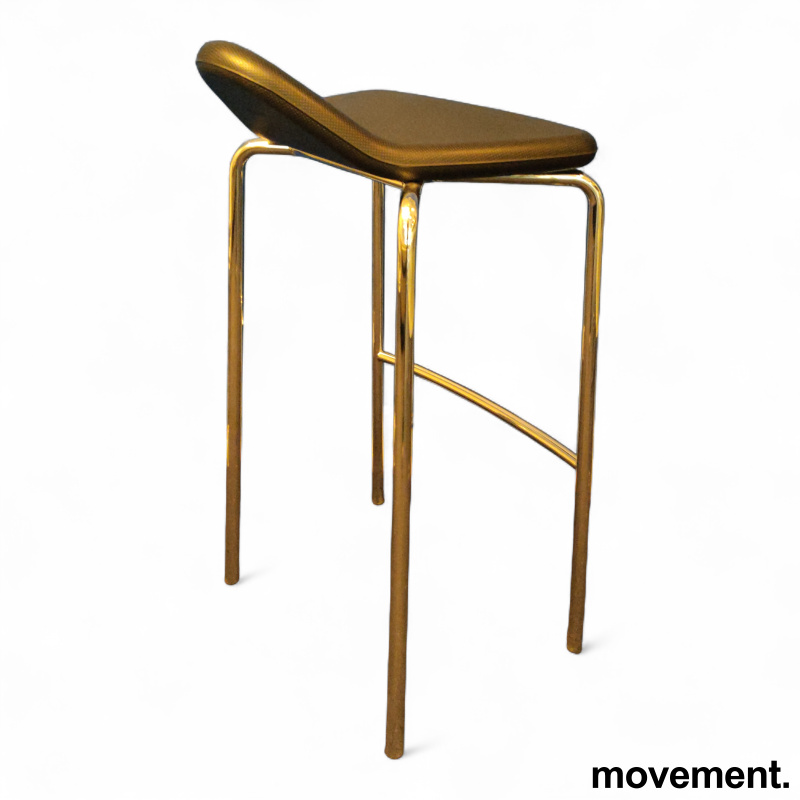 Plektrum barstol 77cm Sort - 2 / 2