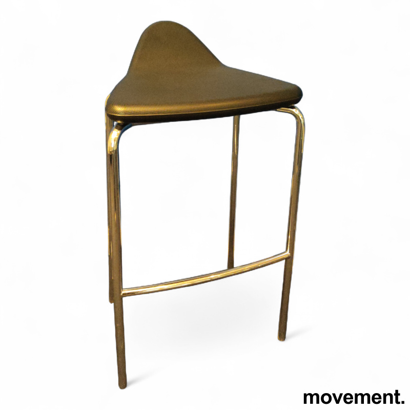 Plektrum barstol 77cm Sort - 1 / 2