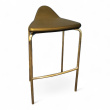 Plektrum barstol 77cm Sort - 1 / 2