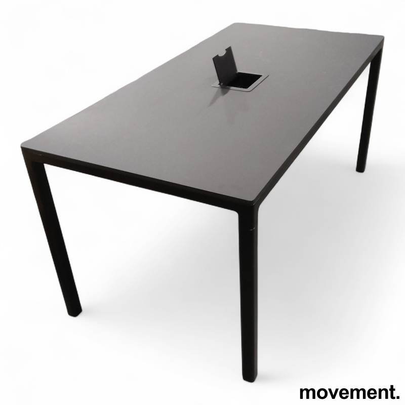 T12 160x80cm Sort linoleum sort - 2 / 2
