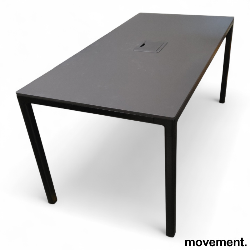 T12 160x80cm Sort linoleum sort - 1 / 2
