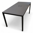T12 160x80cm Sort linoleum sort - 1 / 2