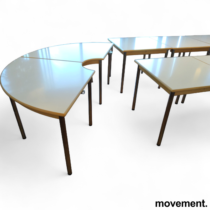 Konferansebord for kobling oppsett - 8 / 8