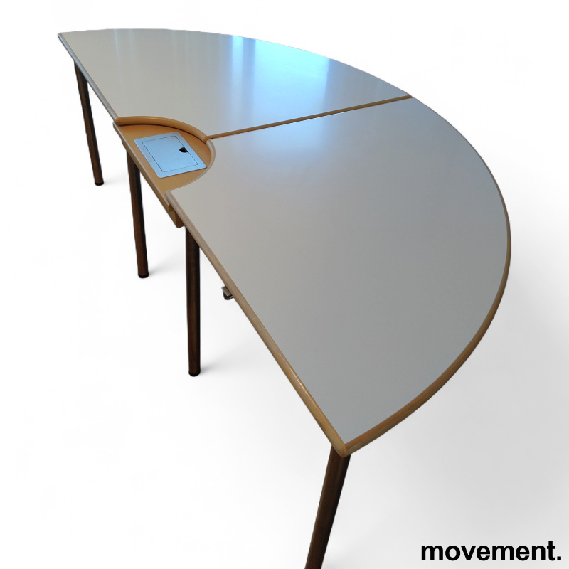 Konferansebord for kobling oppsett - 3 / 8