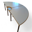 Konferansebord for kobling oppsett - 3 / 8