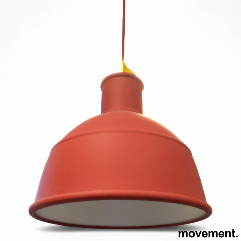 Unfold Lampe Lys rød, Pent brukt - 2 / 2
