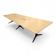 HideTech møtebord 360x110cm - 2 / 4