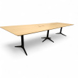 HideTech møtebord 360x110cm - 3 / 4