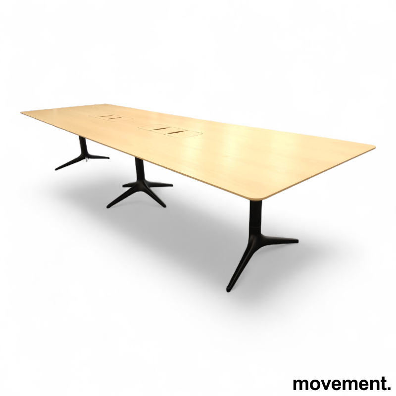 HideTech møtebord 360x110cm - 1 / 4