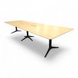 HideTech møtebord 360x110cm - 1 / 4