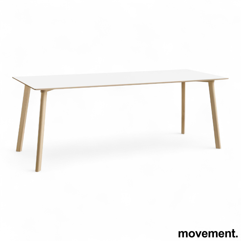 CPH Deux 200x75cm Hvit laminat, - 1 / 2