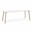 CPH Deux 200x75cm Hvit laminat, - 1 / 2