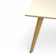 CPH Deux 200x75cm Hvit laminat, - 2 / 2