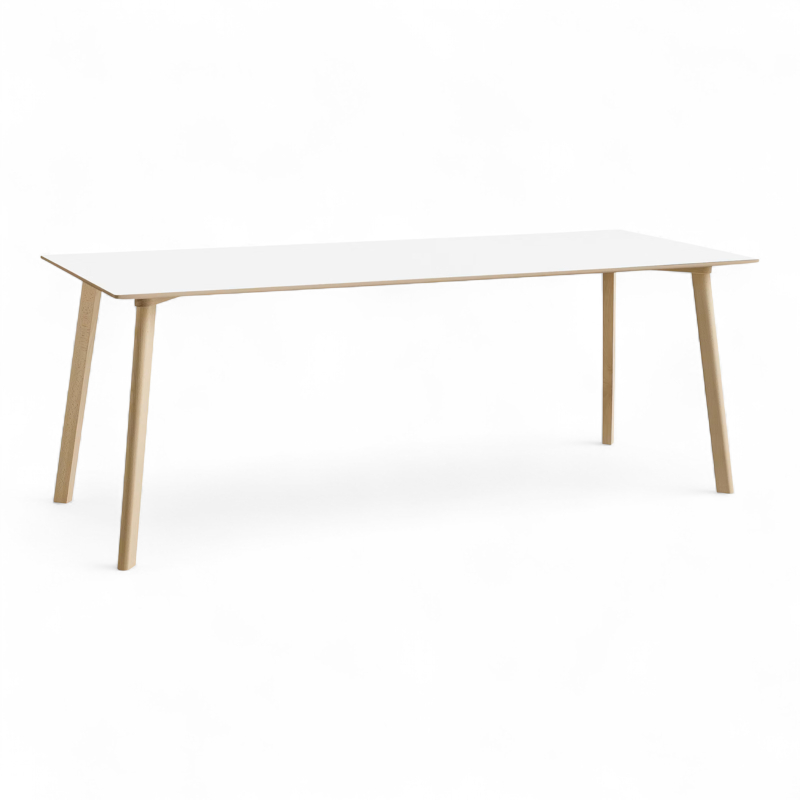 CPH Deux 200x75cm Hvit laminat,