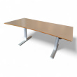 Pinta E 160x80cm Lys grå laminat, - 1 / 4