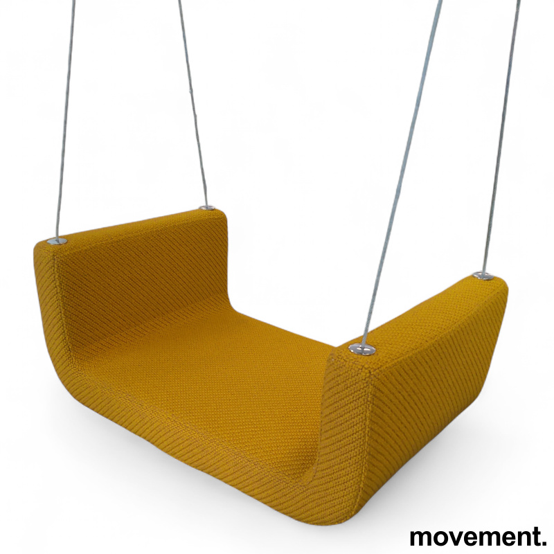 Me&U Swing Gult stoff (GU Odal), - 2 / 3