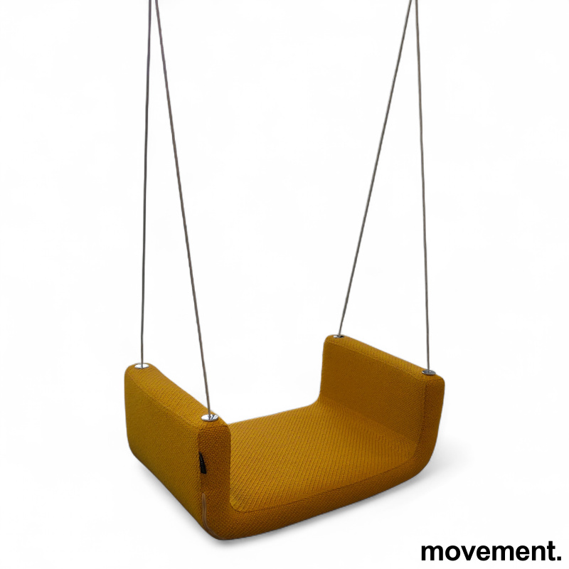 Me&U Swing Gult stoff (GU Odal), - 1 / 3